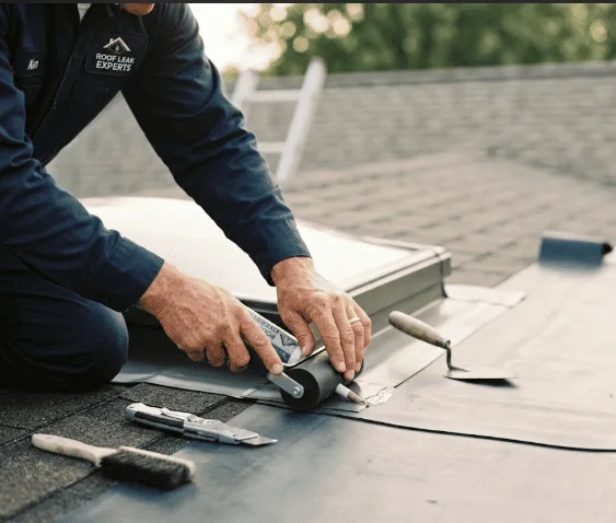 Why choose Roof Leak Repair in Cruger, MS
